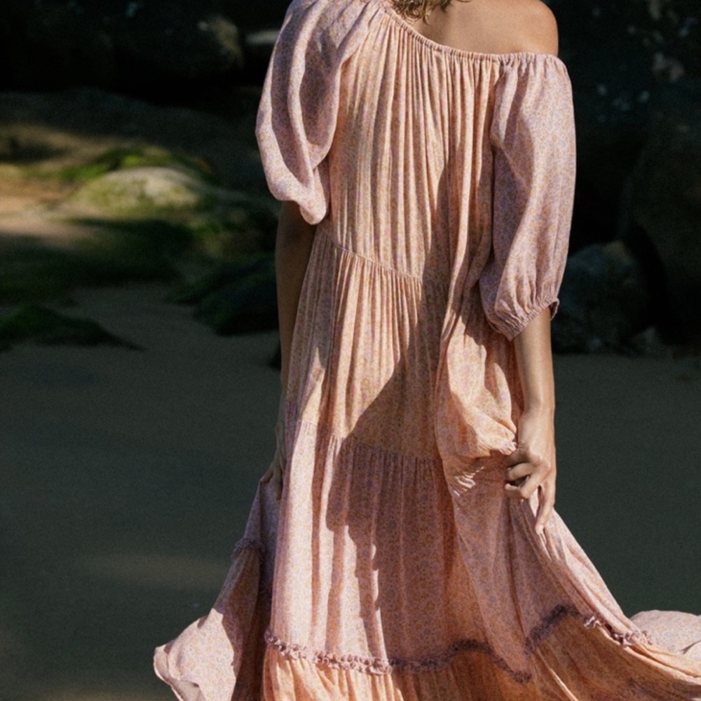 Spell Rae Gown, worn once - Picture 12 of 15